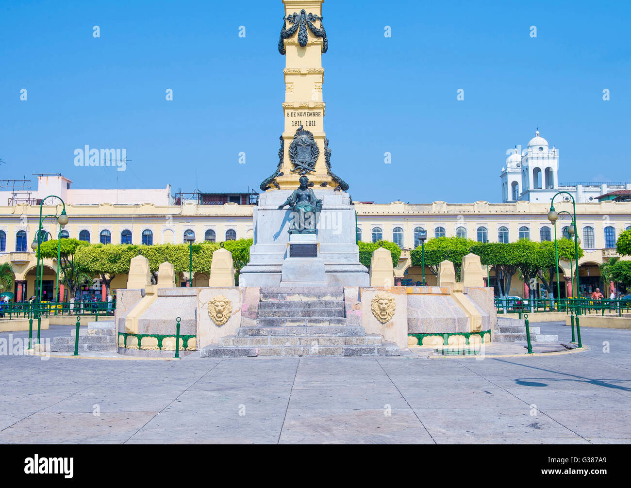 Plaza Barrios