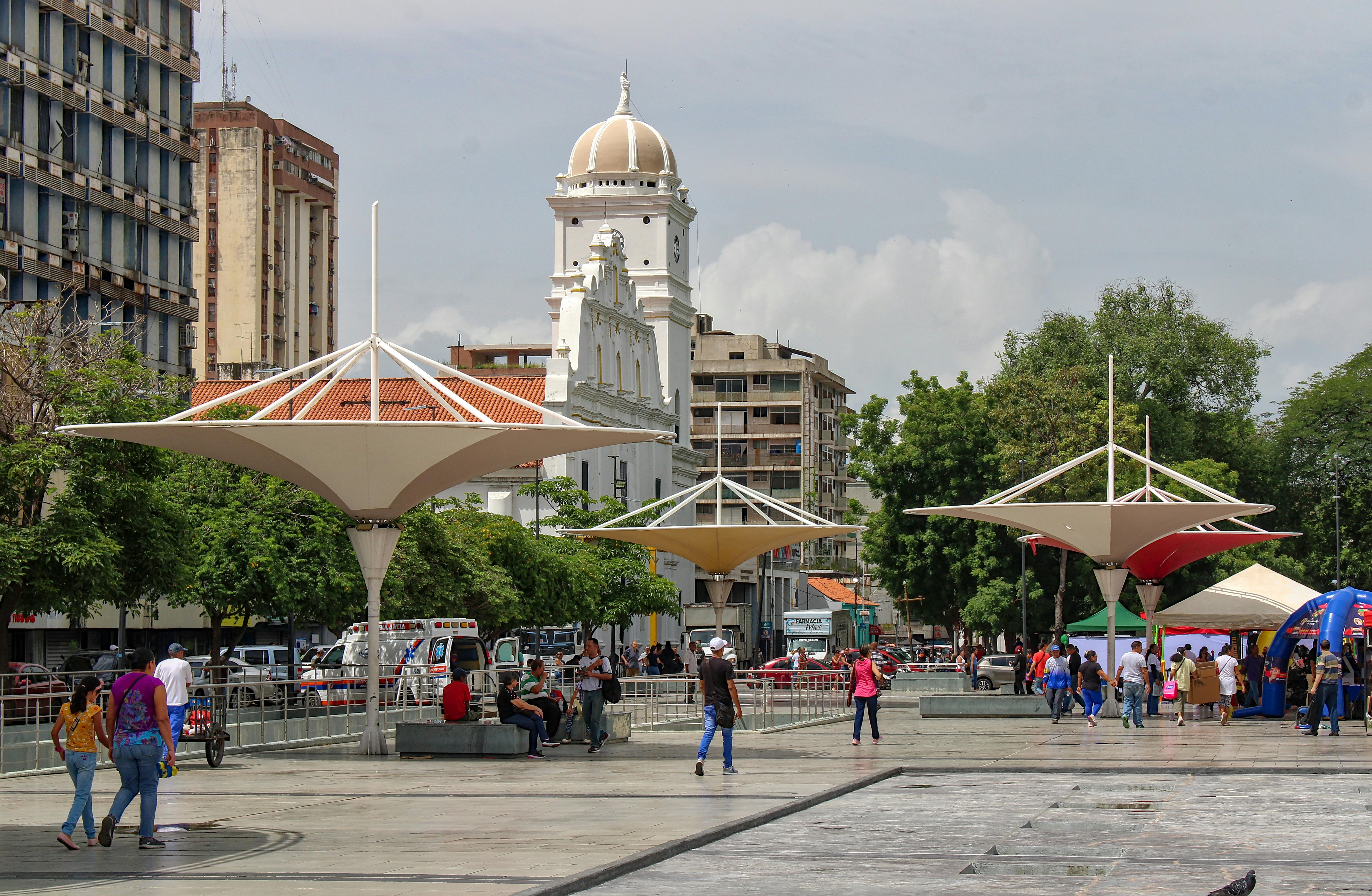 Plaza Bolívar