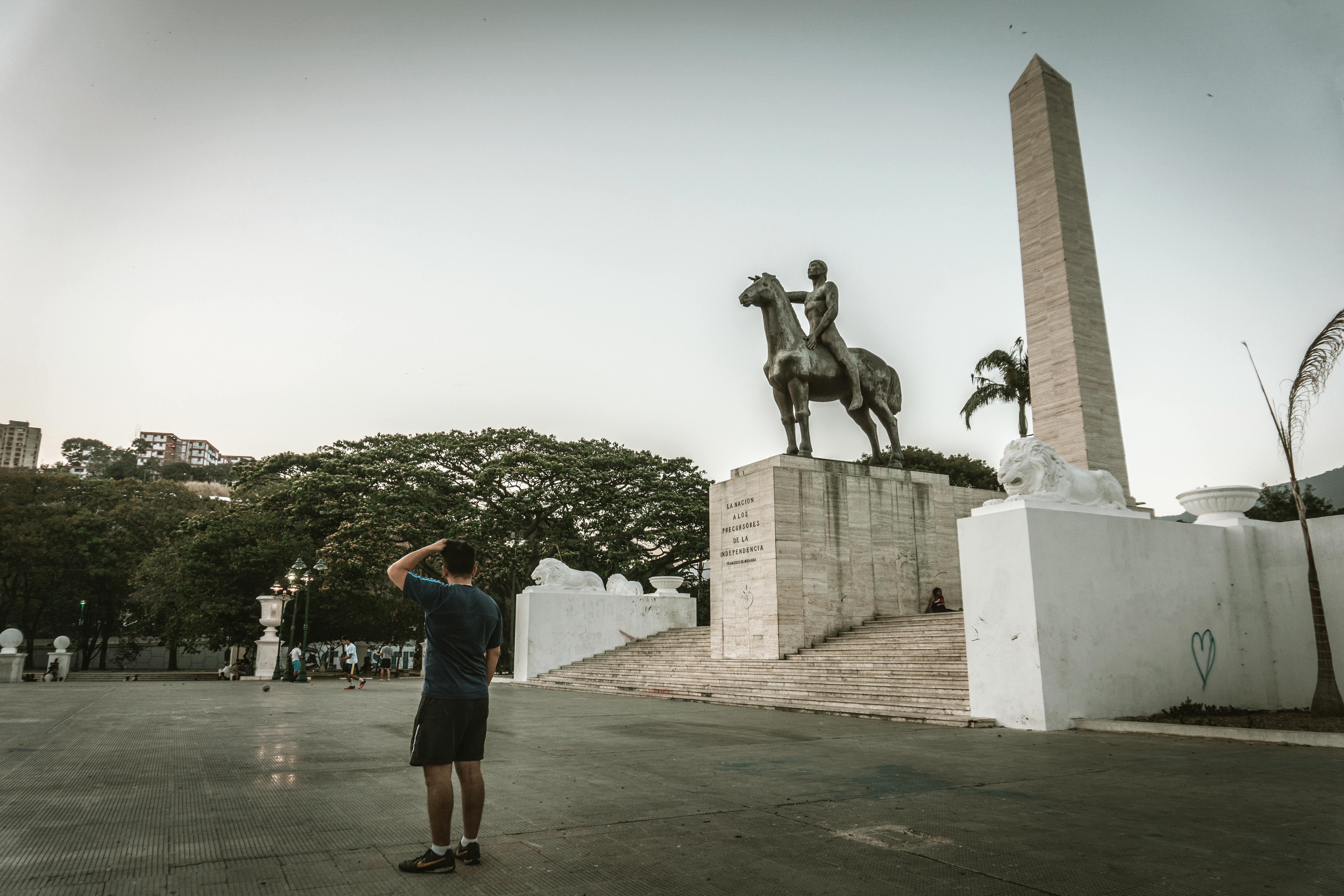 Plaza Bolívar