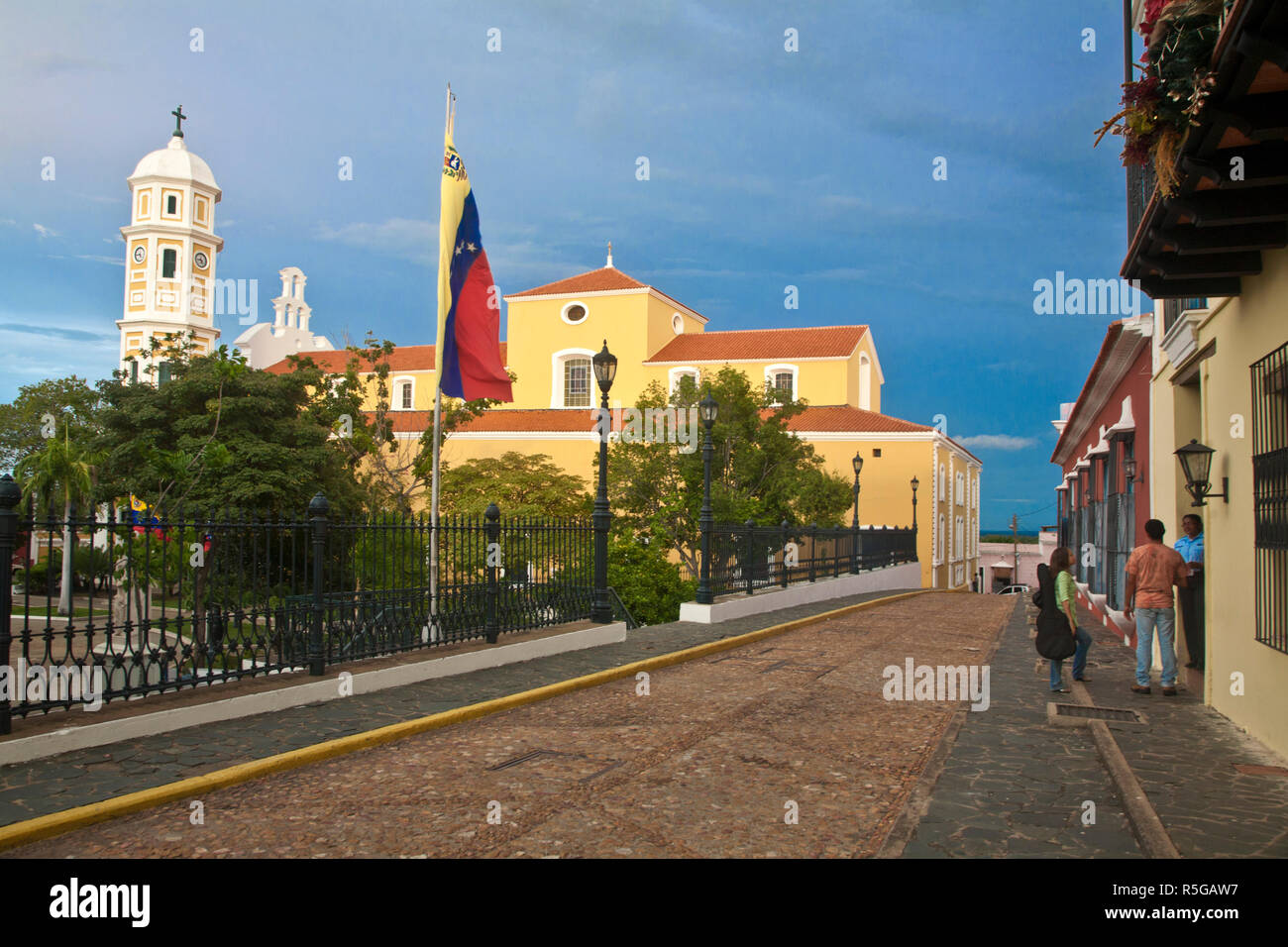 Plaza Bolívar de San Josecito