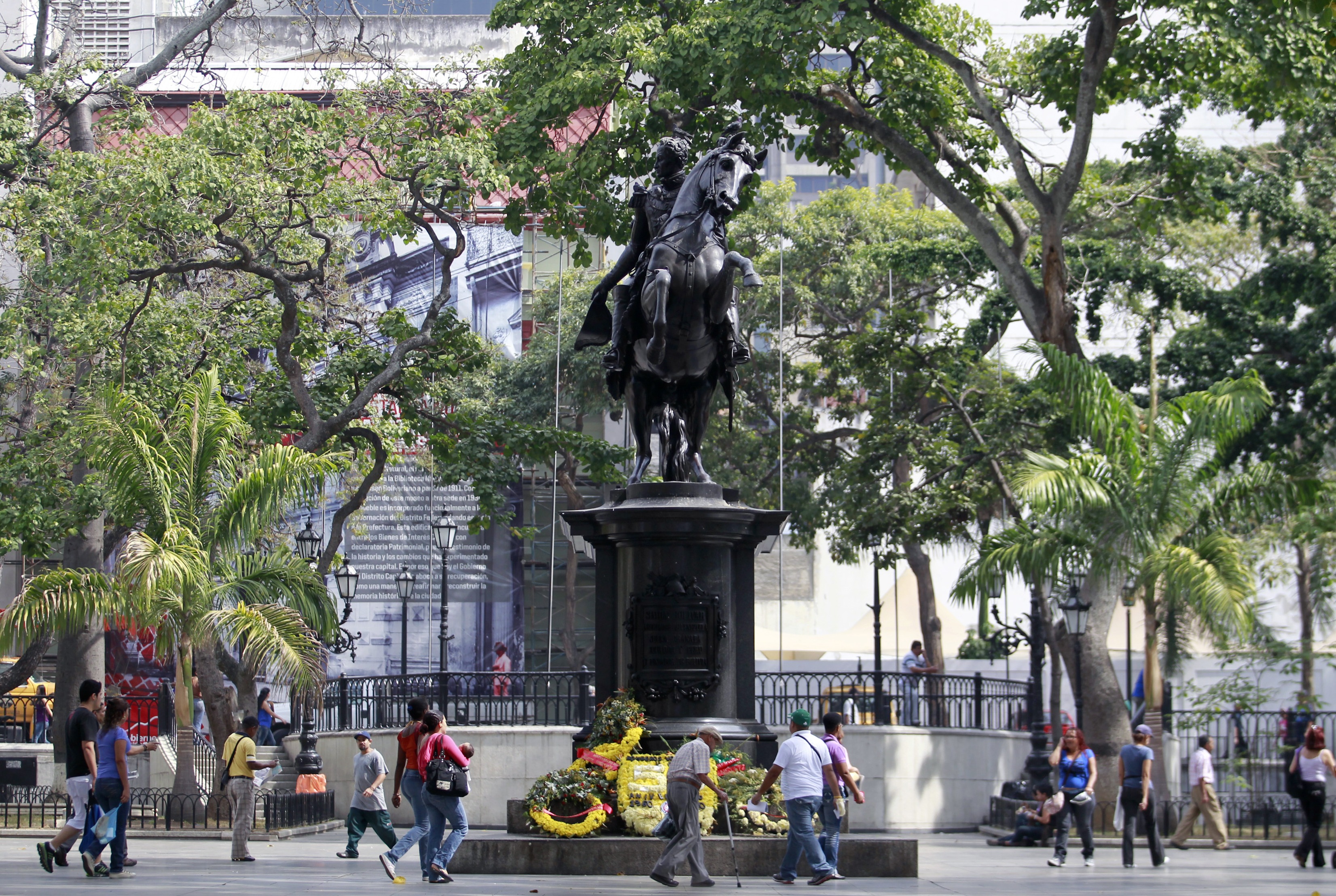 Plaza Bolivar