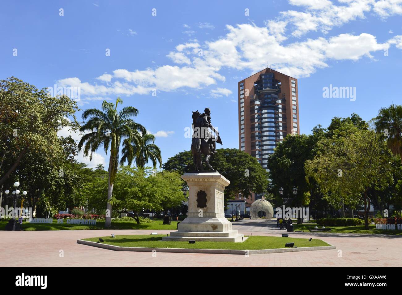 Plaza Bolivar