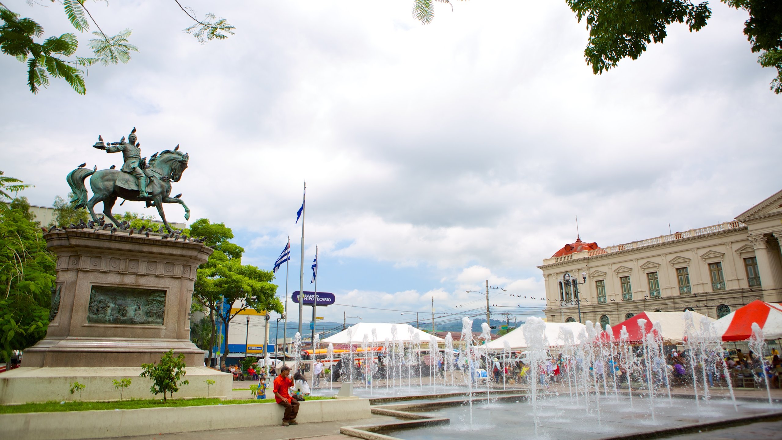 Plaza Gerardo Barrios