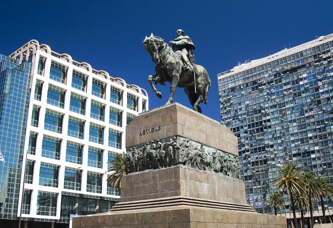 Plaza Independencia