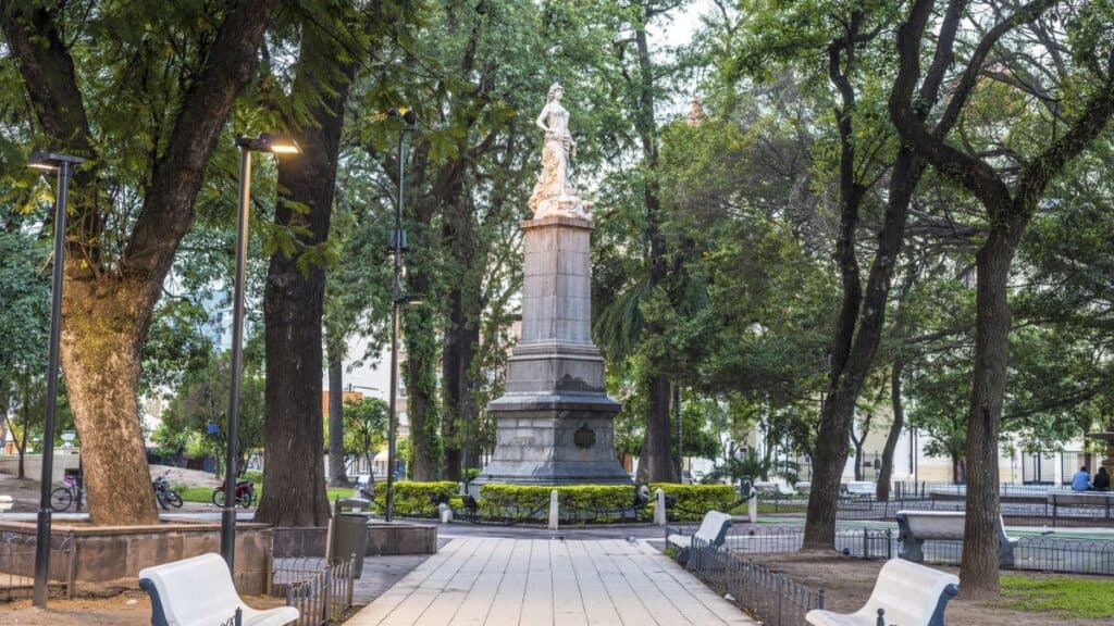 Plaza Independencia