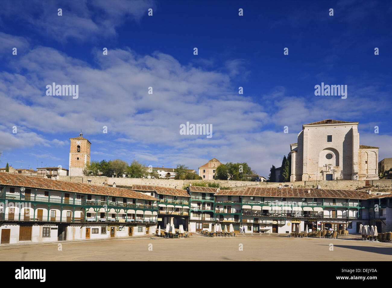 Plaza Mayor de Chinchón