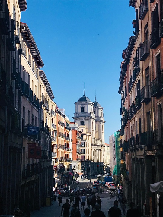 Plaza Mayor de Guadalajara