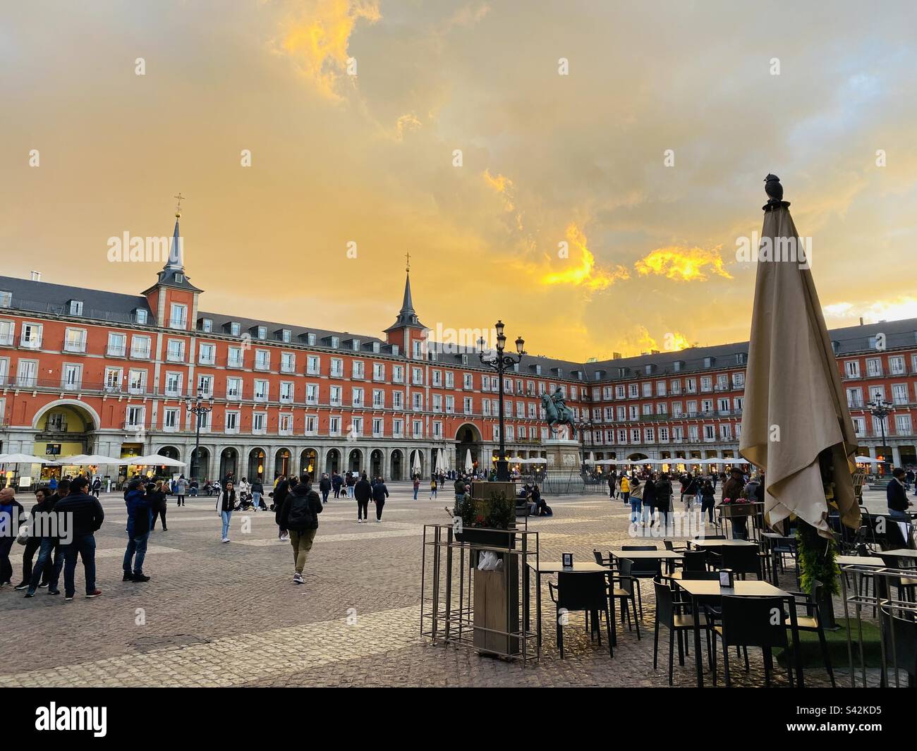 Plaza Mayor de Soria