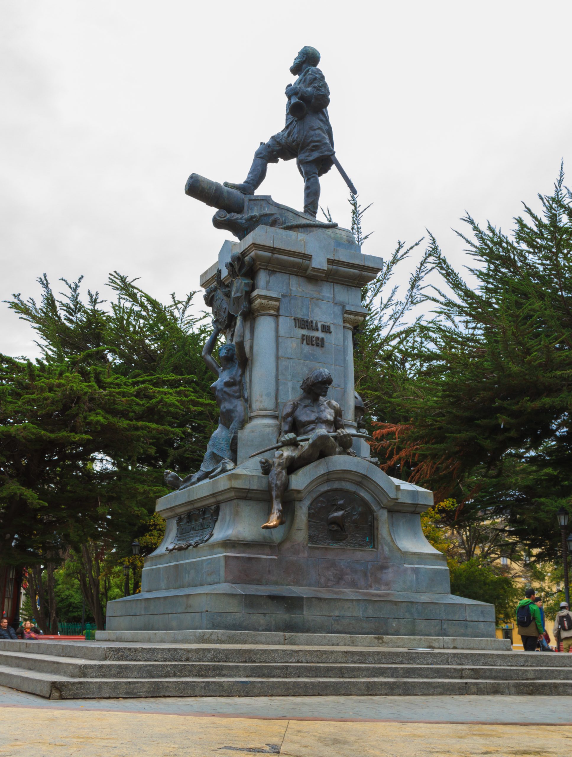 Plaza Muñoz Gamero