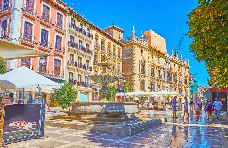 Plaza Nueva