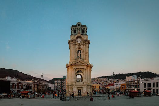 Plaza Principal (Main Square)