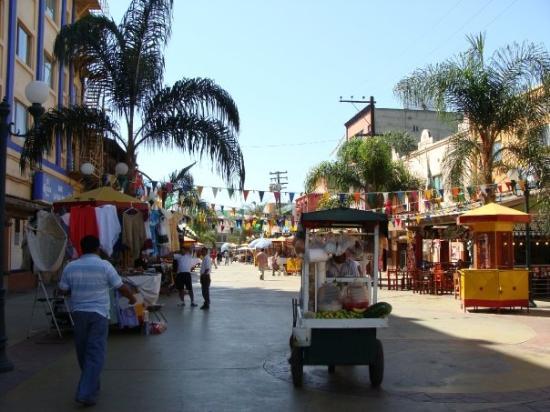 Plaza Santa Cecilia