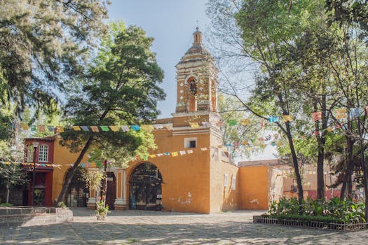 Plaza Santa Rosalía