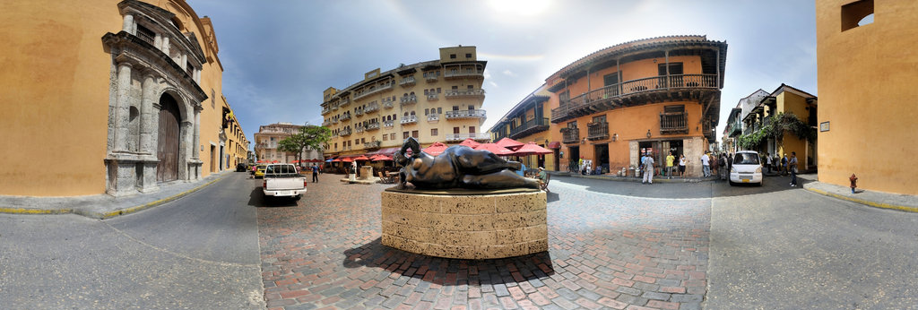 Plaza Santo Domingo