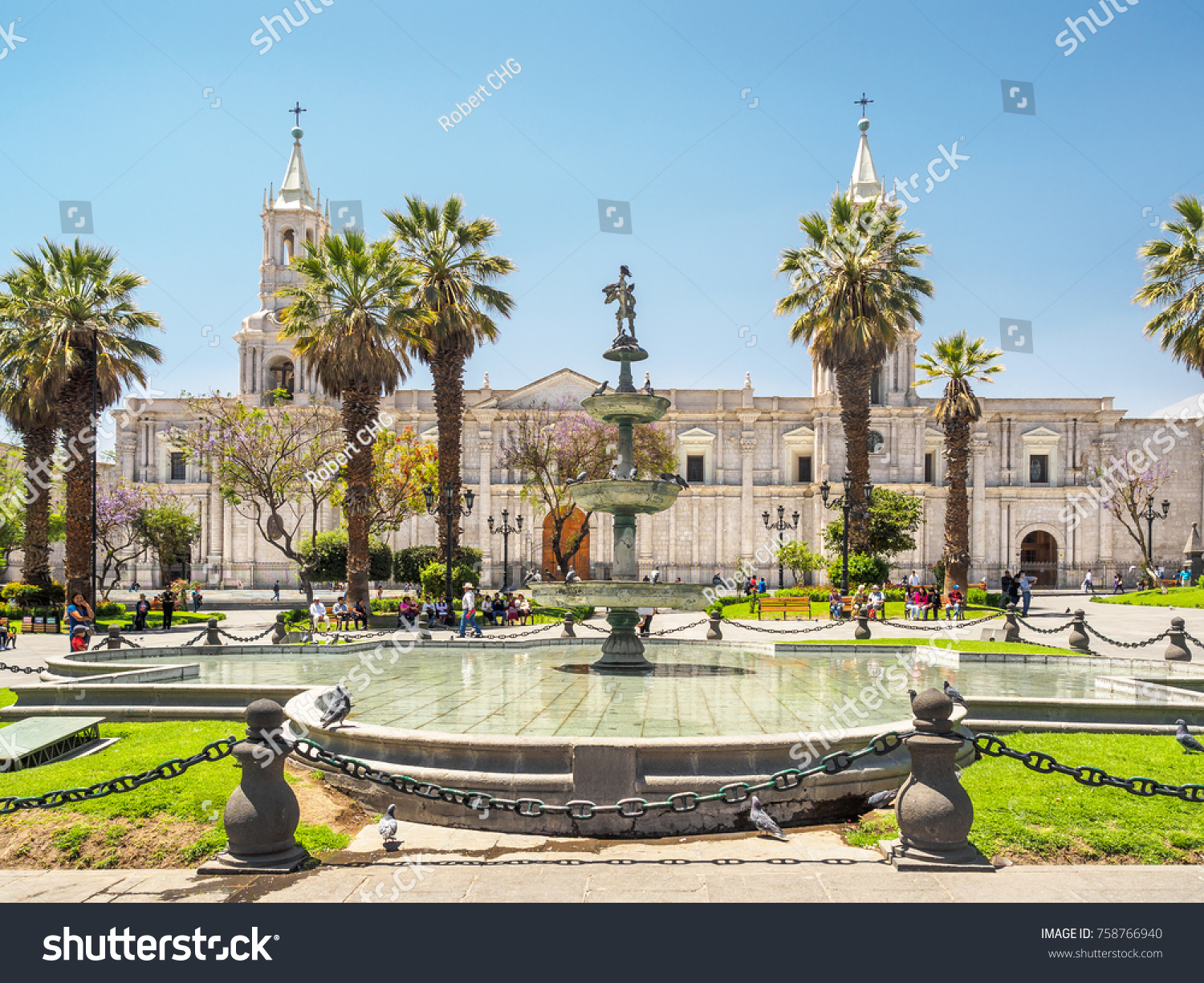 Plaza de Armas