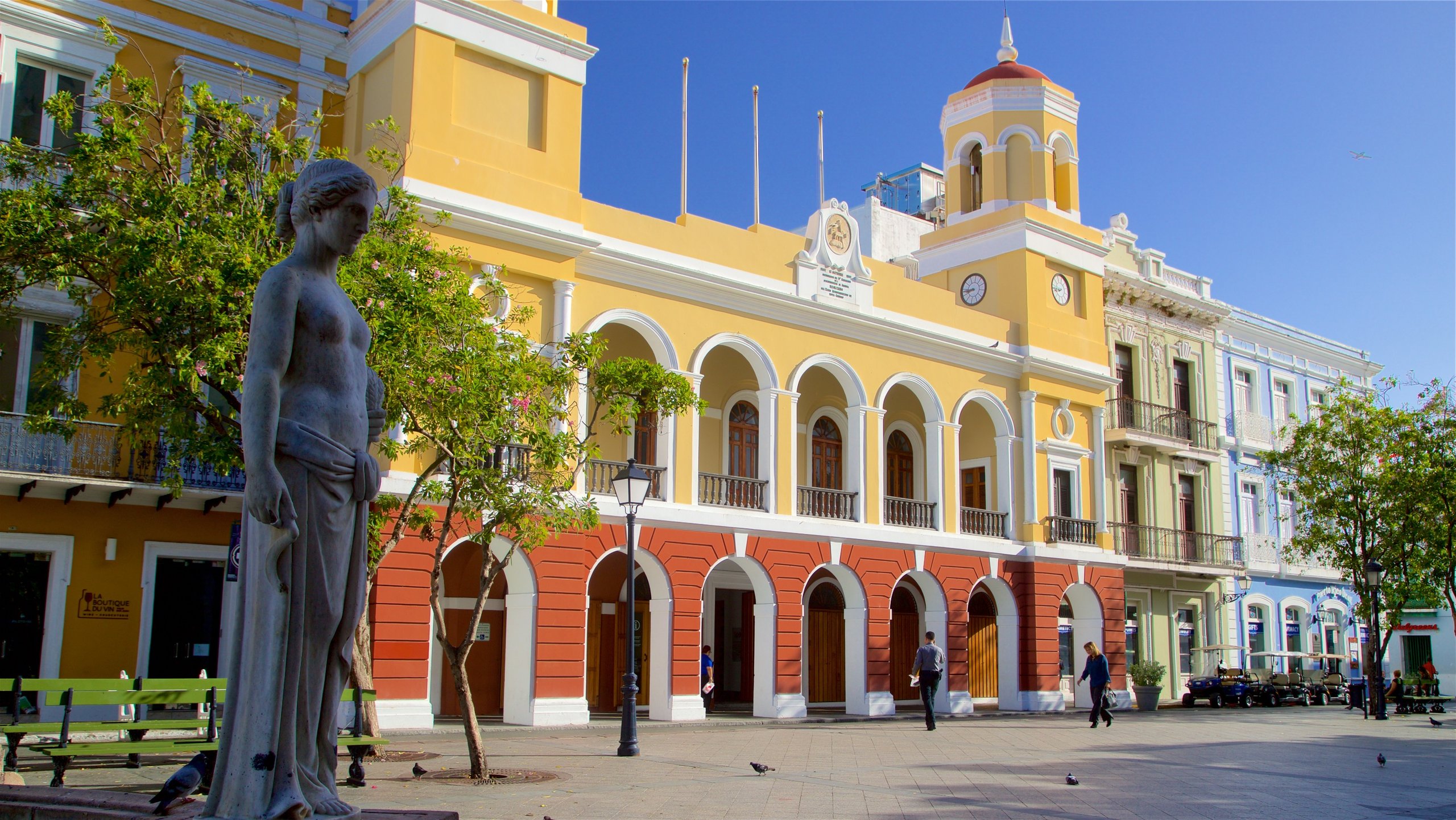 Plaza de Armas