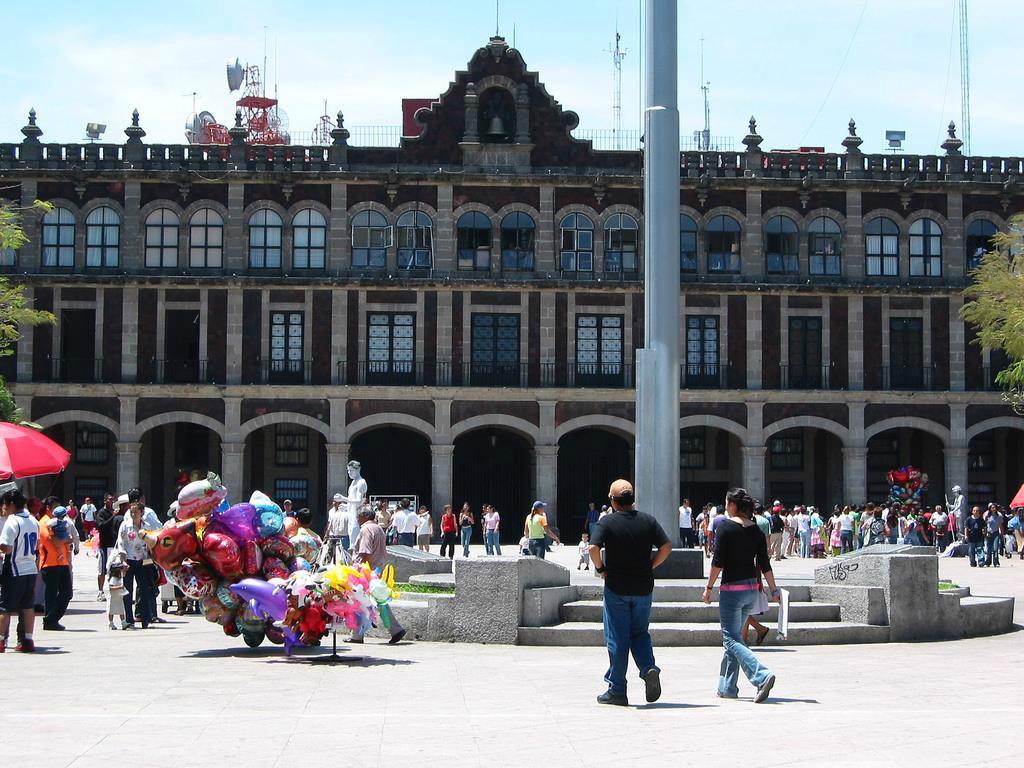 Plaza de Armas