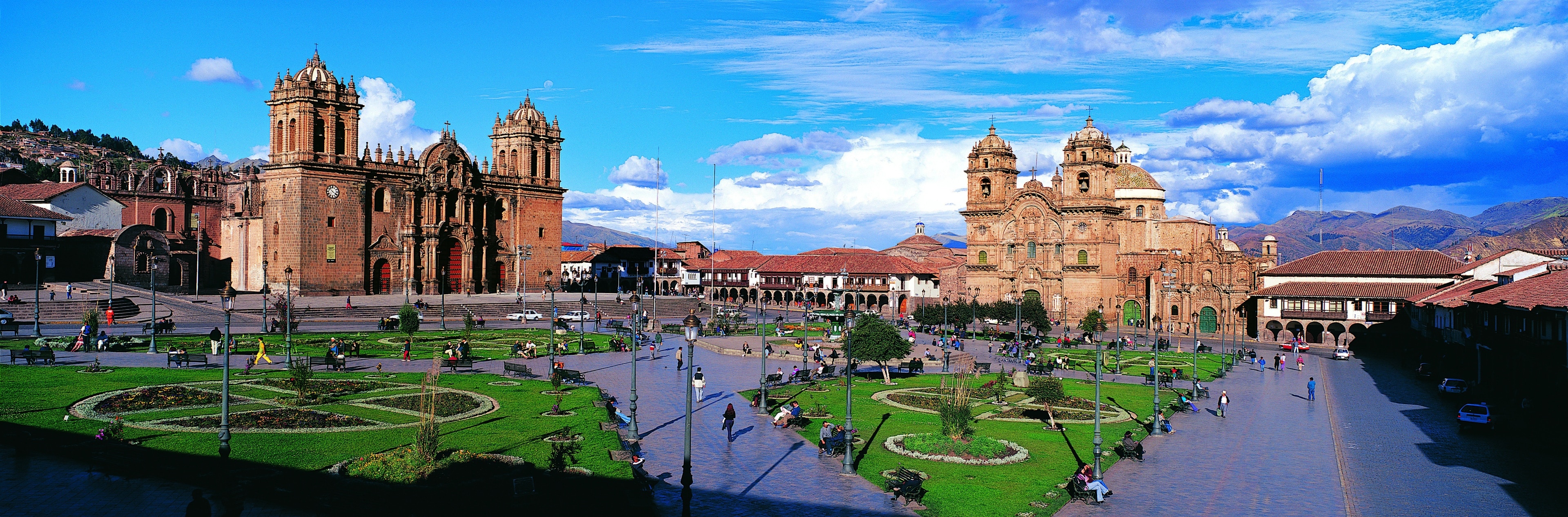 Plaza de Armas