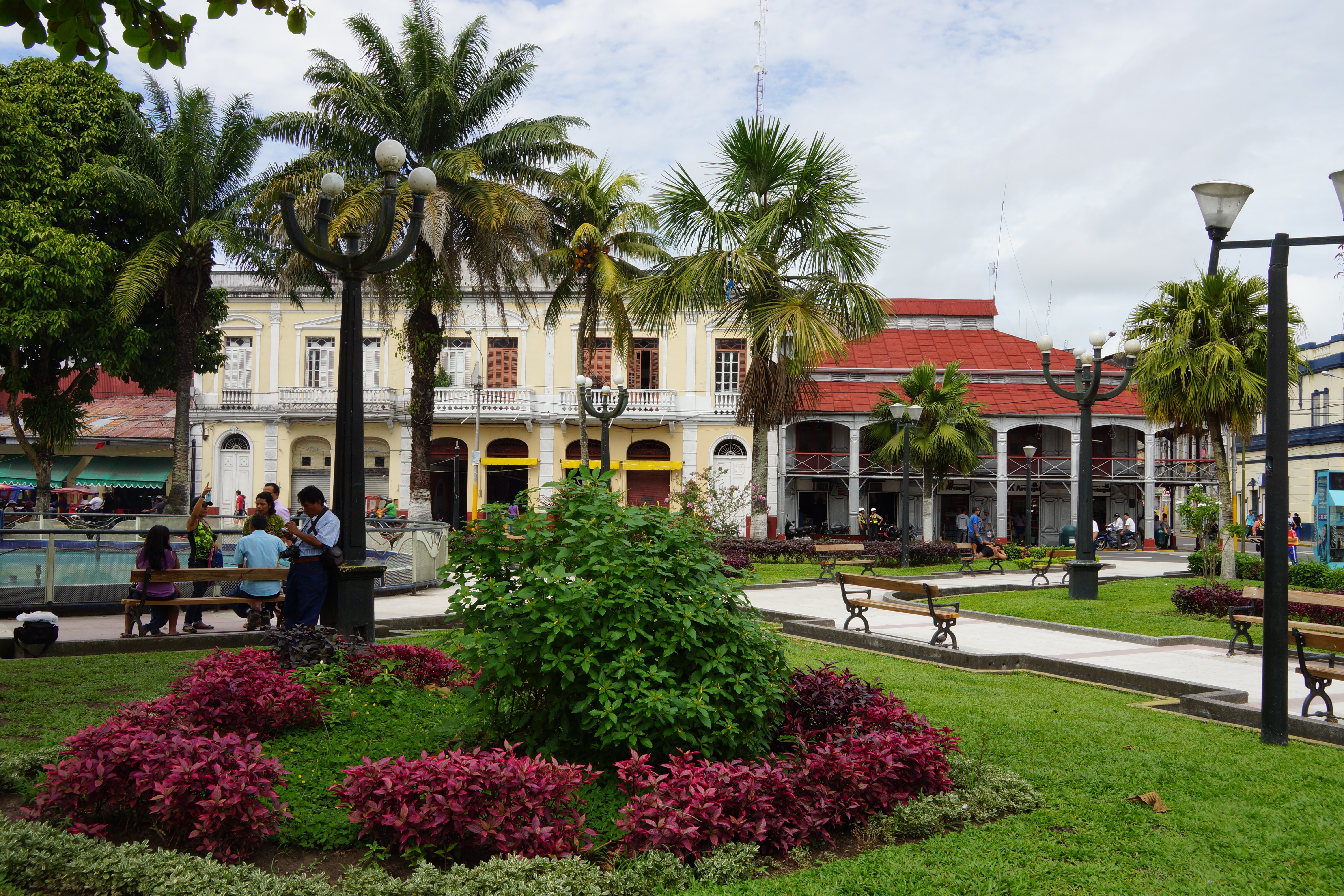 Plaza de Armas