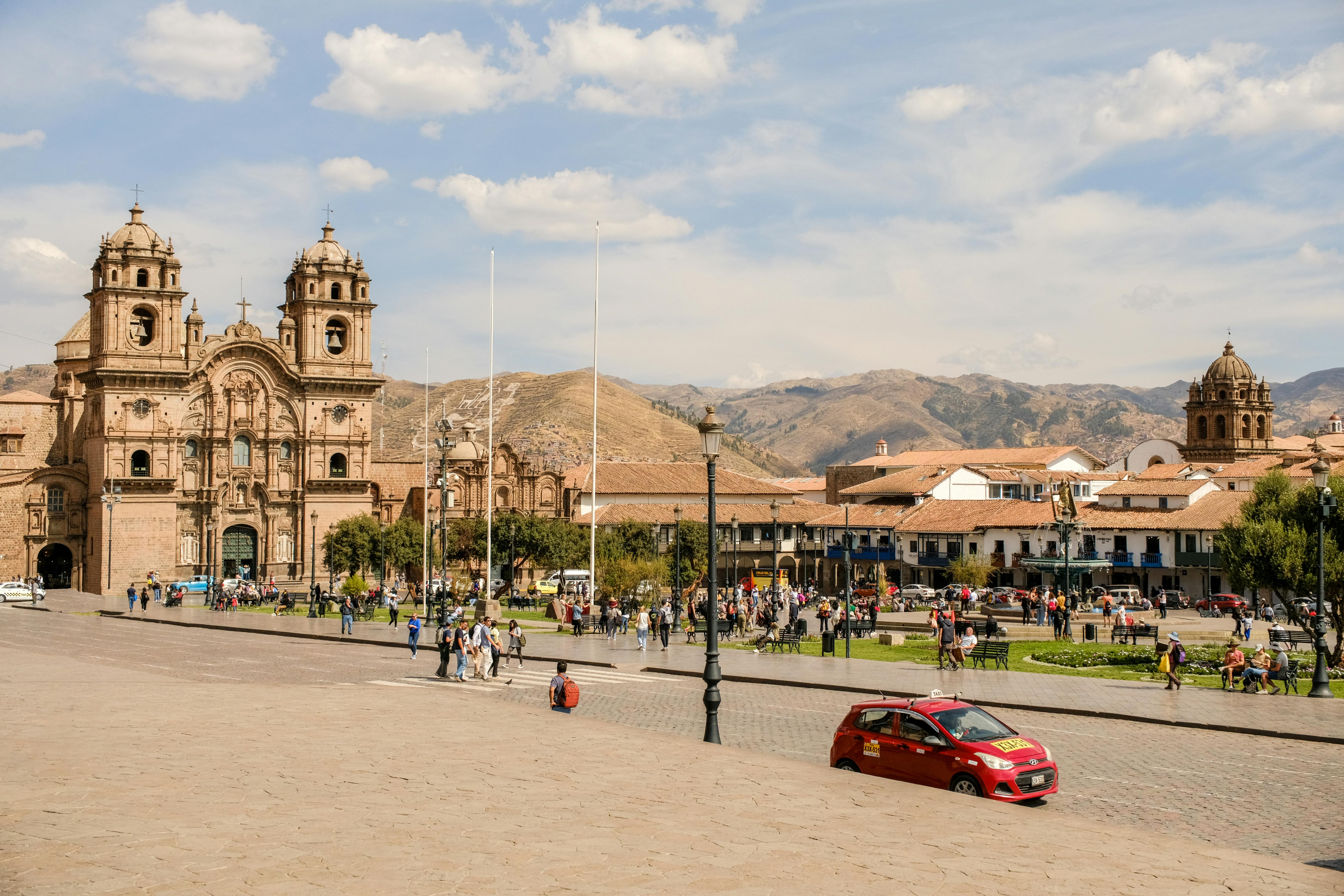 Plaza de Armas