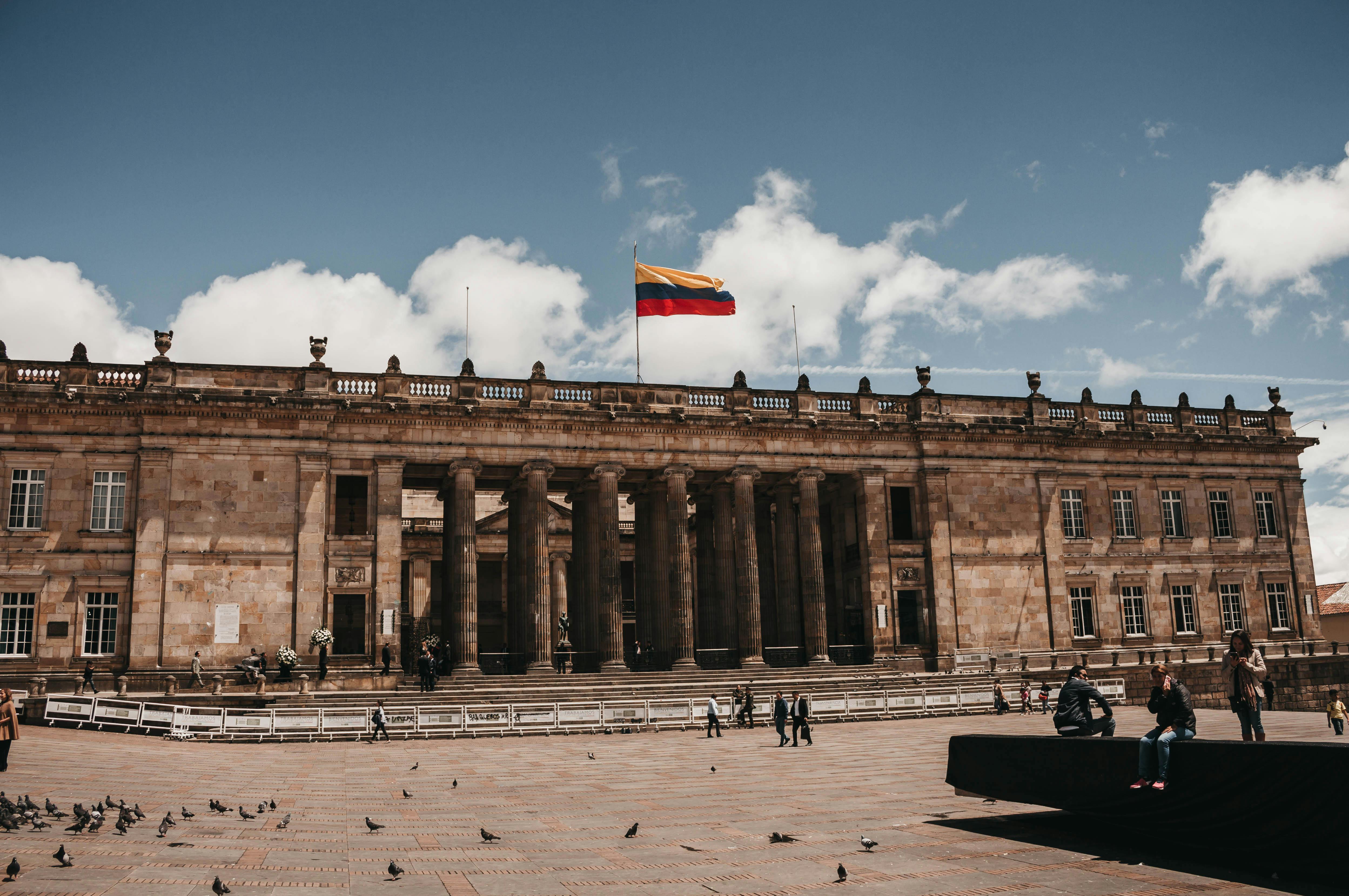 Plaza de Bolívar