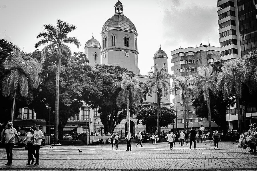 Plaza de Bolivar