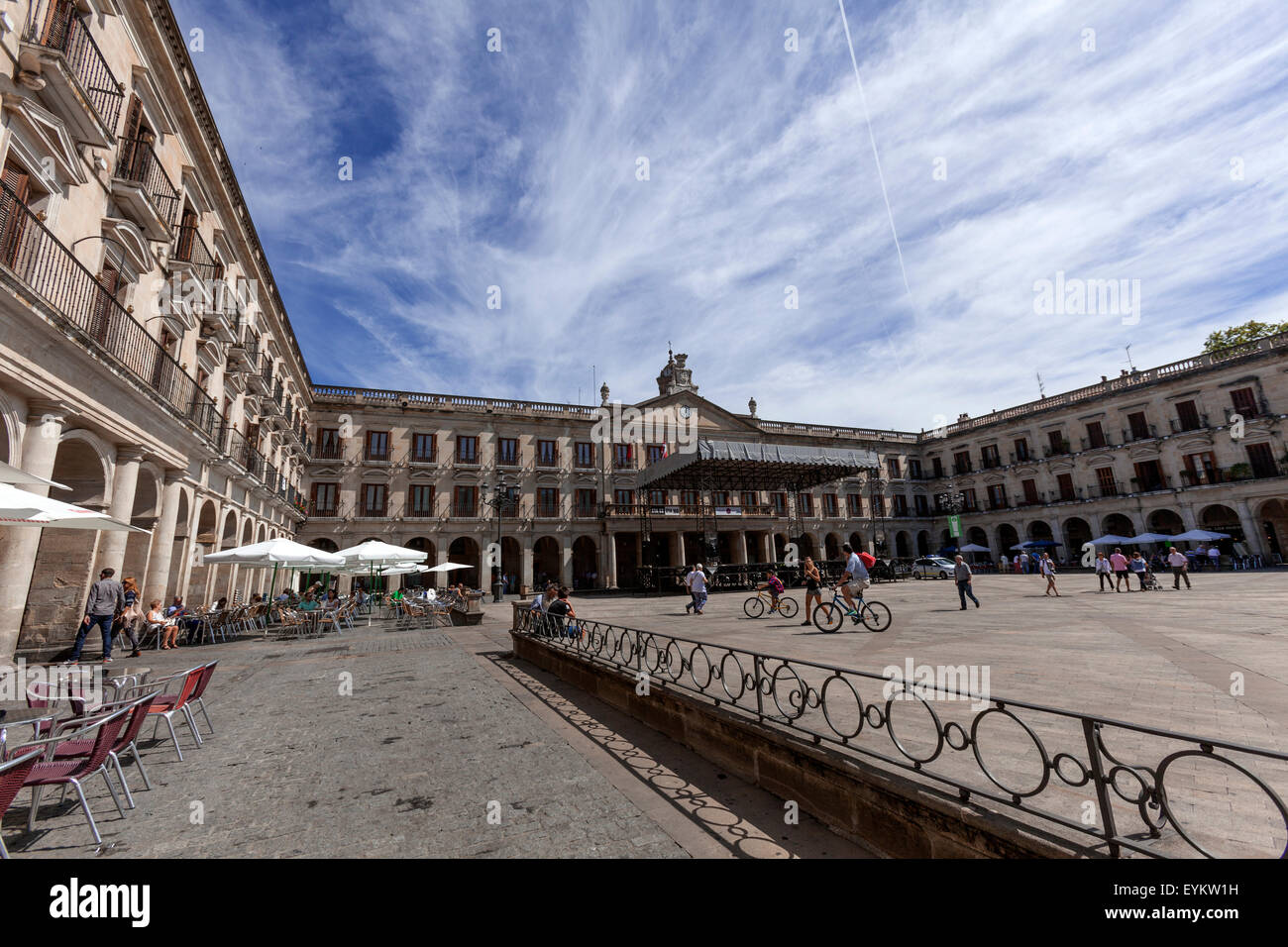 Plaza de España