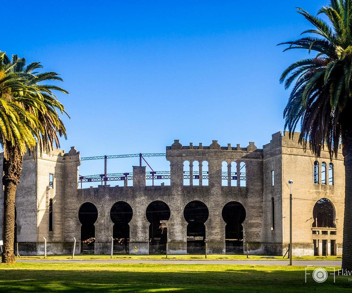 Plaza de Toros Real de San Carlos