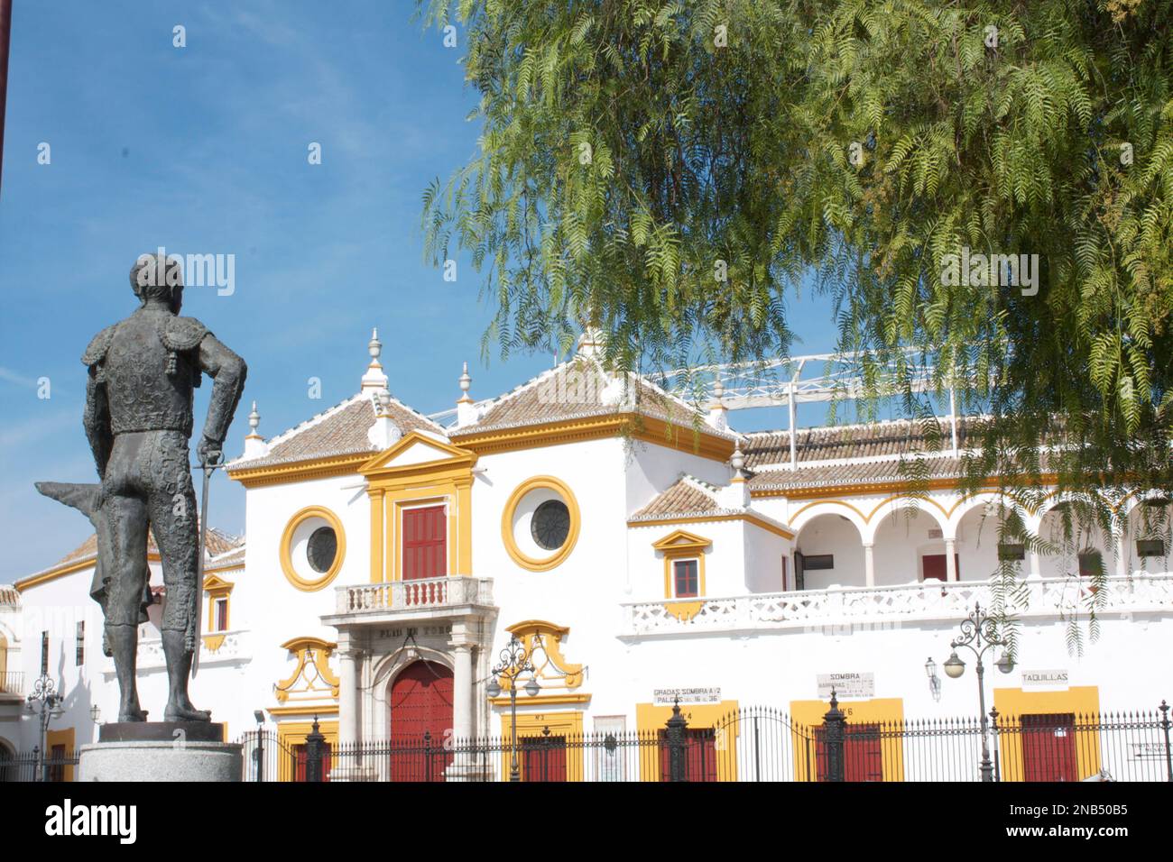 Plaza de Toros de la Maestranza