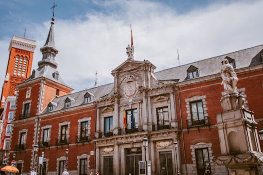 Plaza de la Constitución