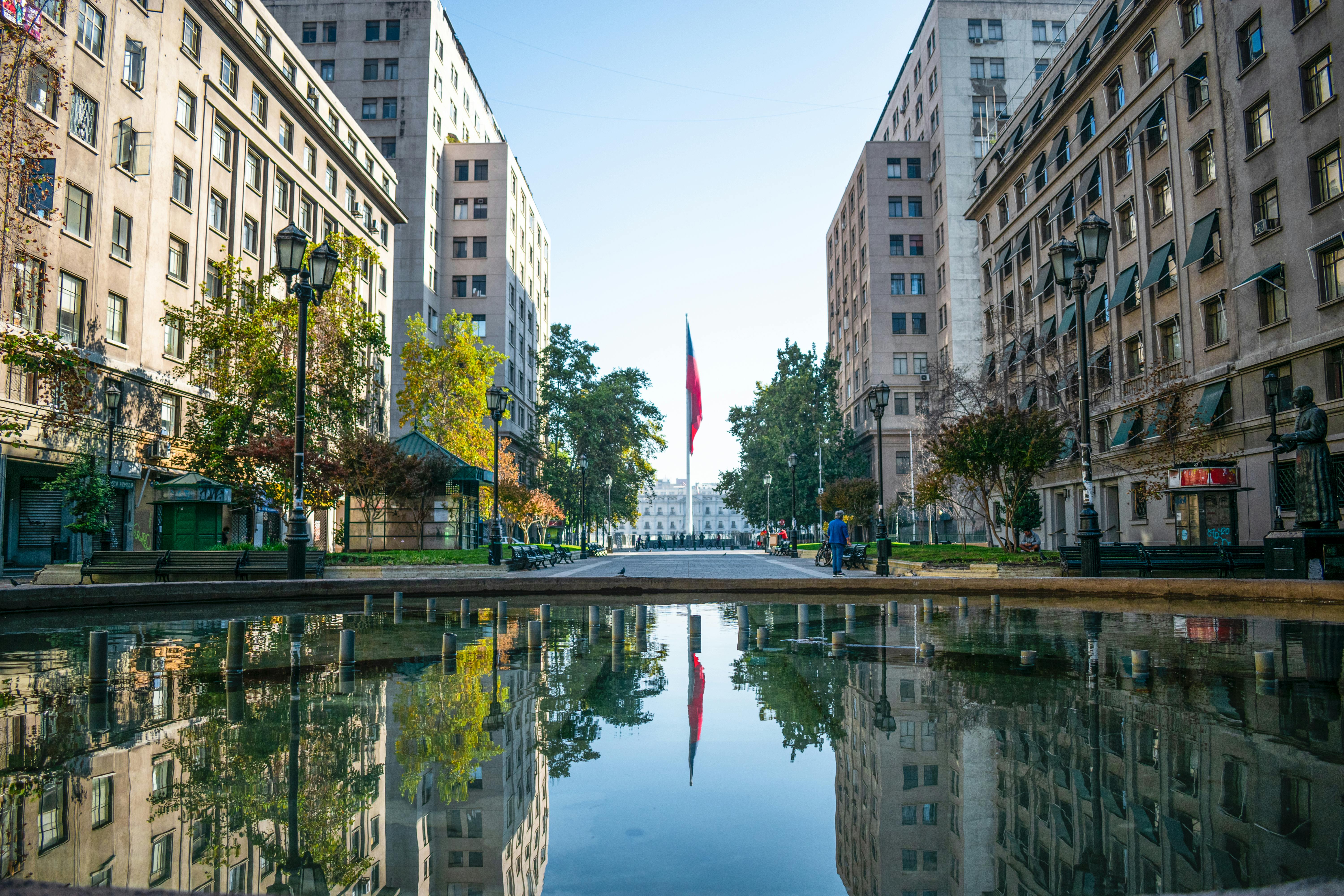 Plaza de la Independencia