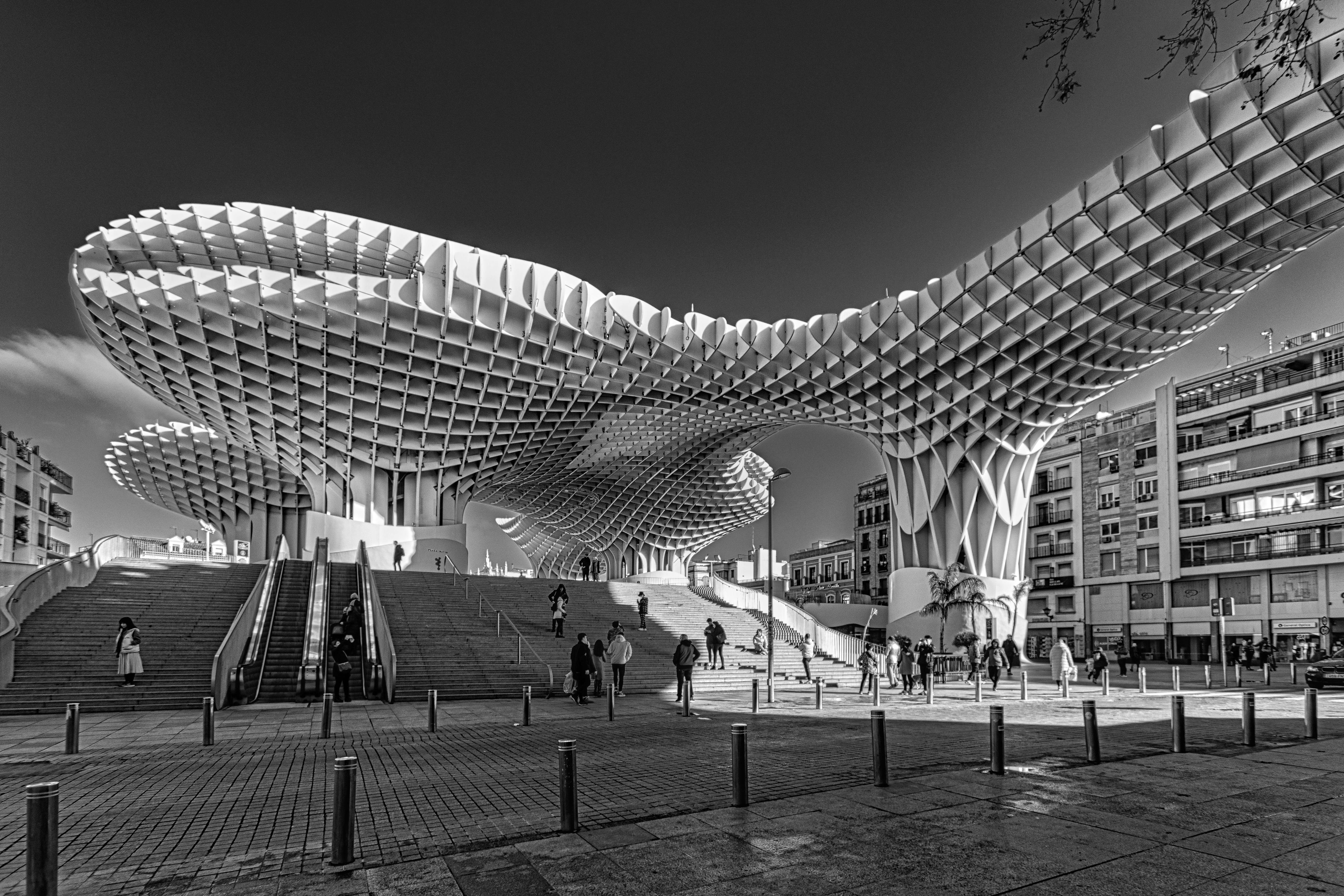 Plaza de las Gañanías