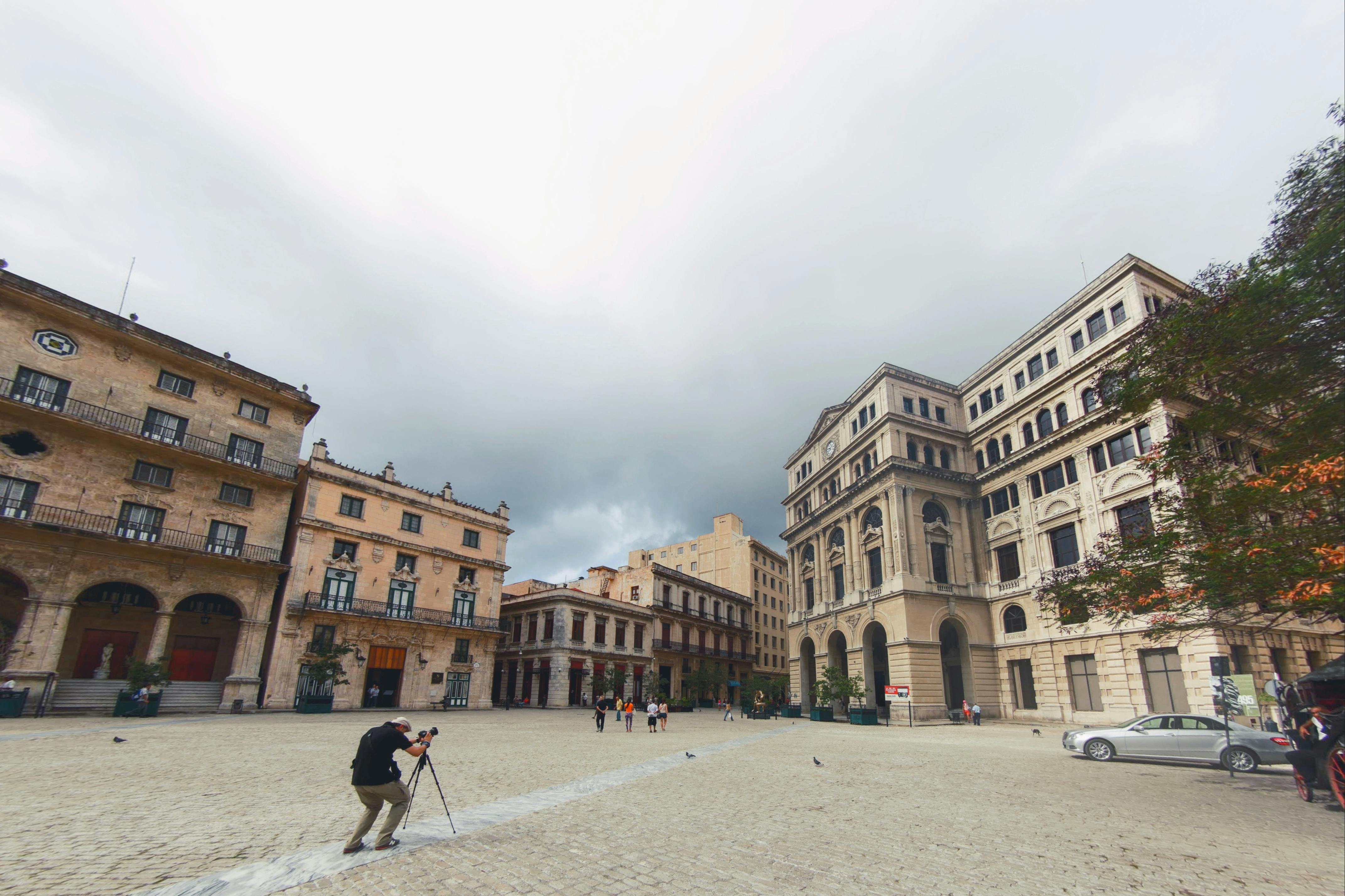 Plaza del Carmen