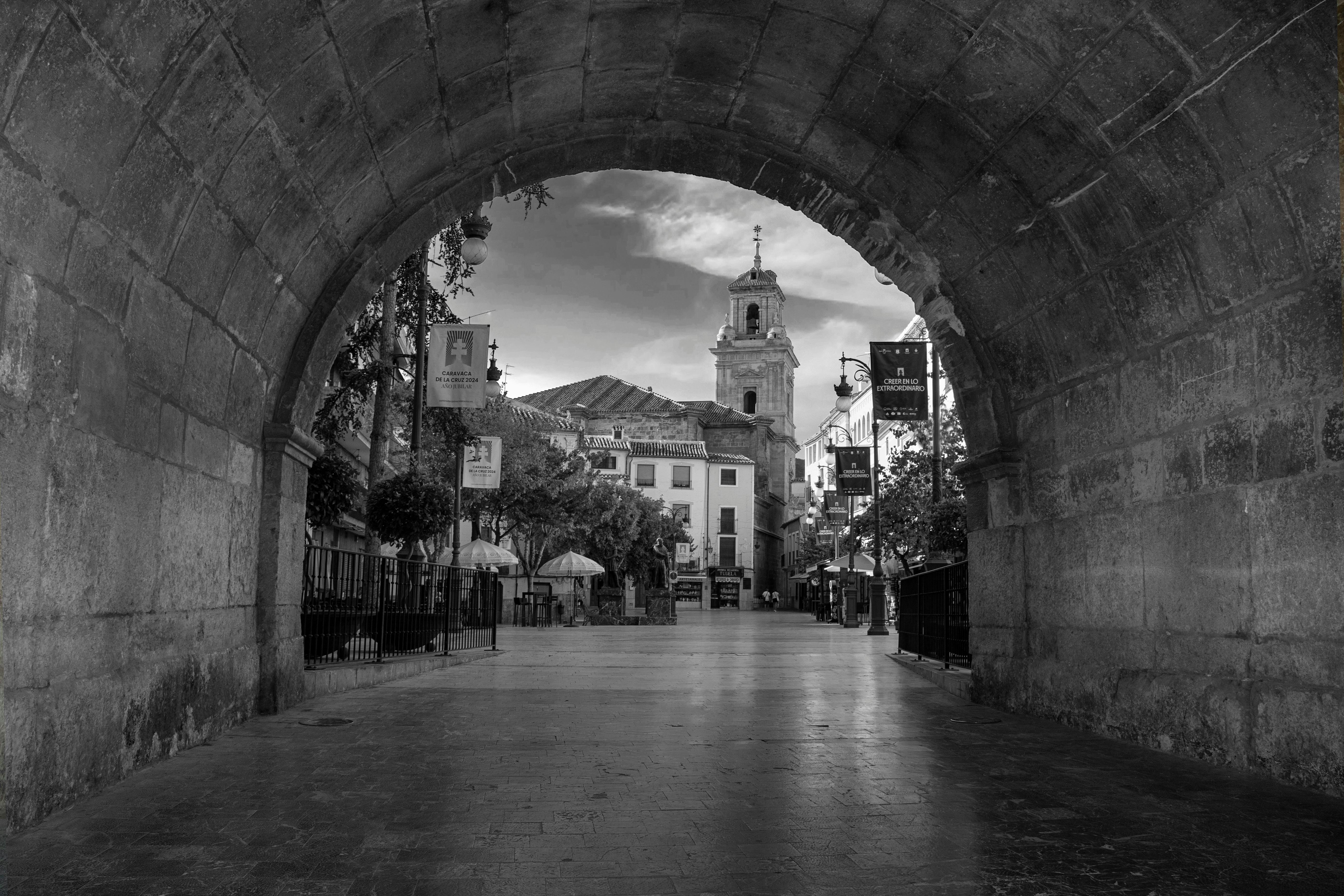 Plaza del Castillo