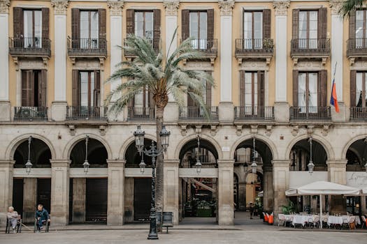 Plaza del Mercat