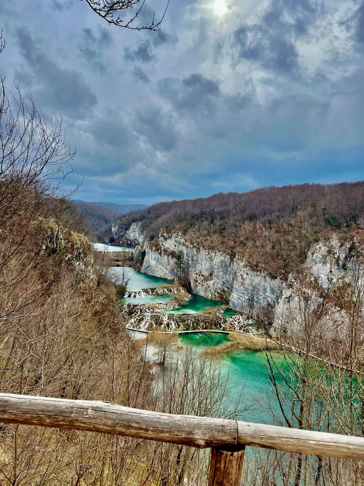 Plitvice Lakes Lower Lakes