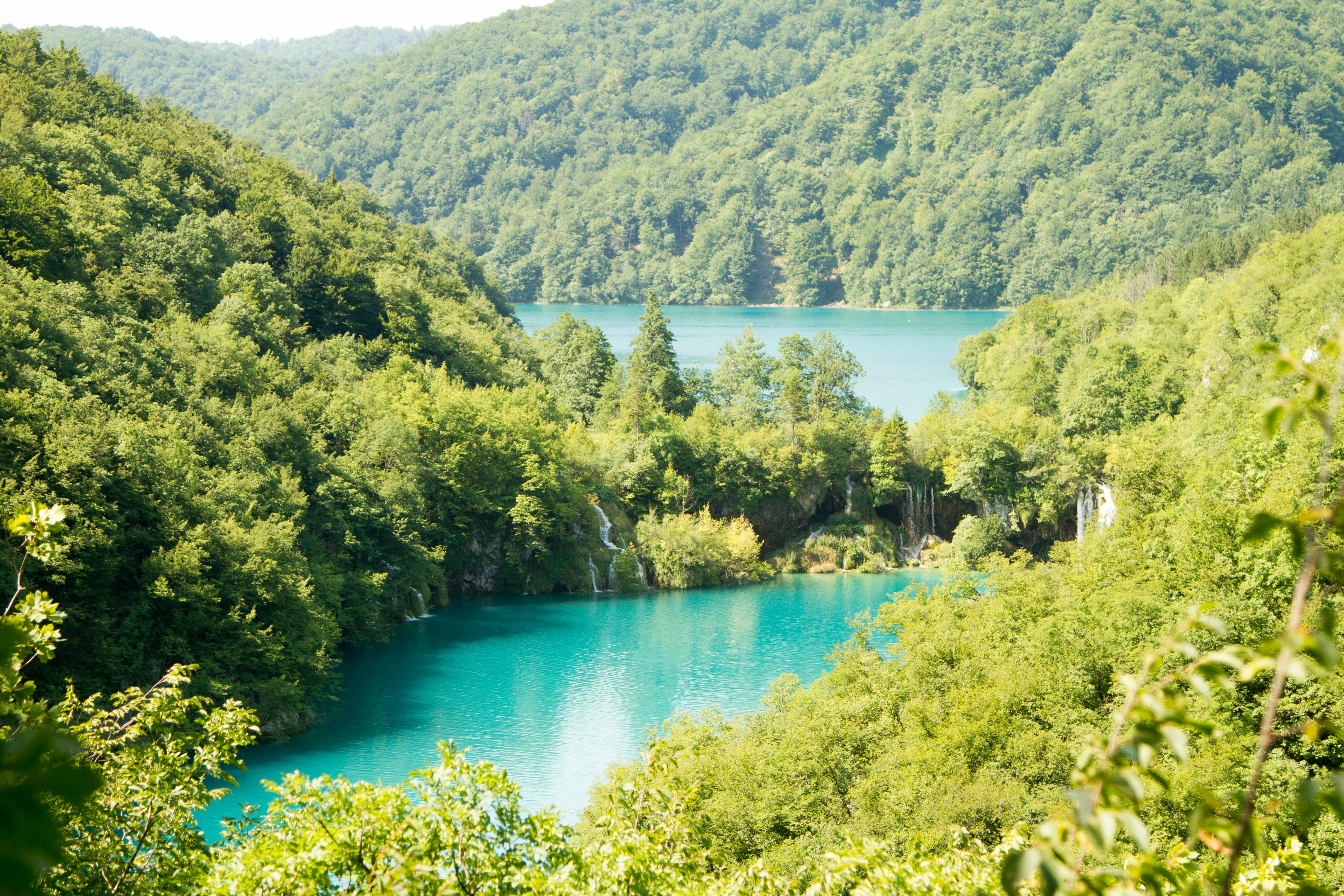 Plitvice Lakes National Park