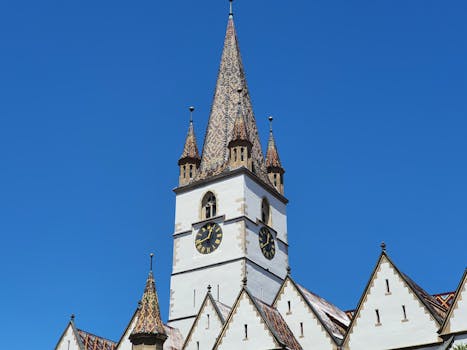 Ploiești Clock Tower