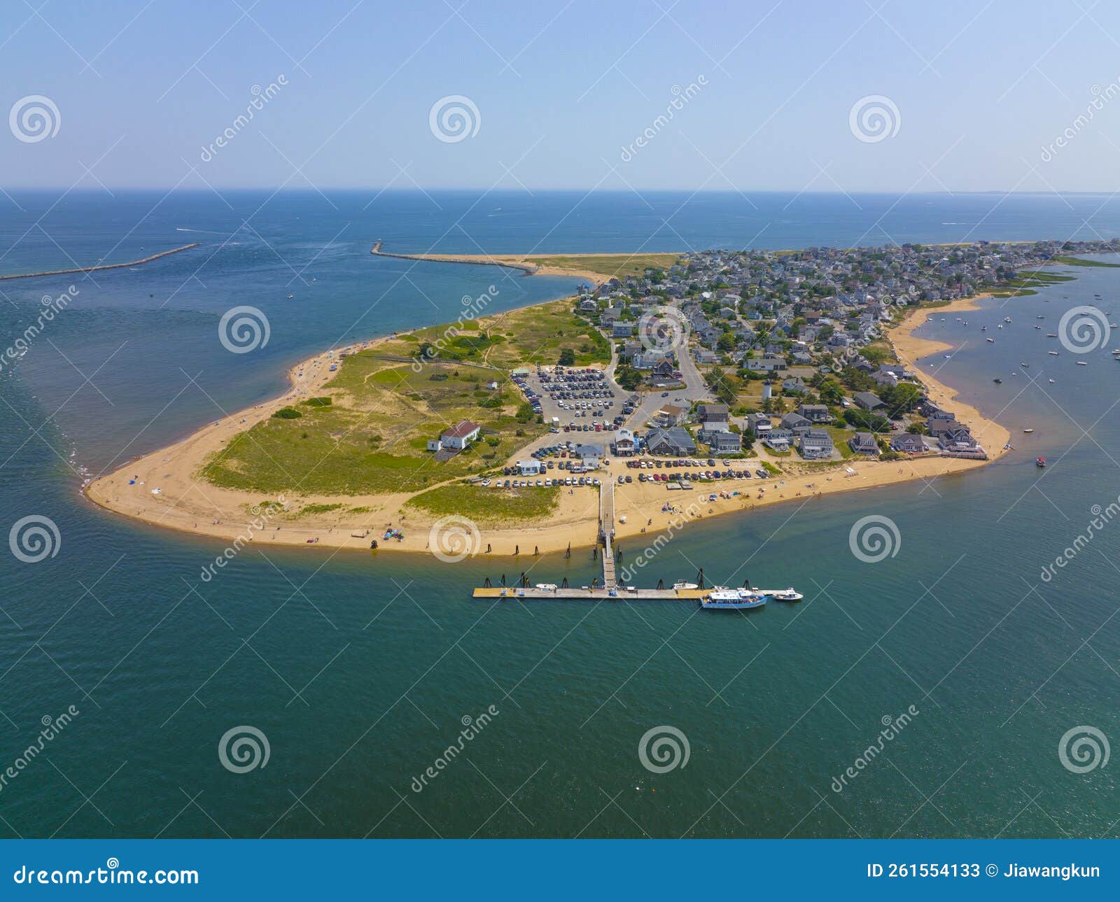 Plum Island Beach