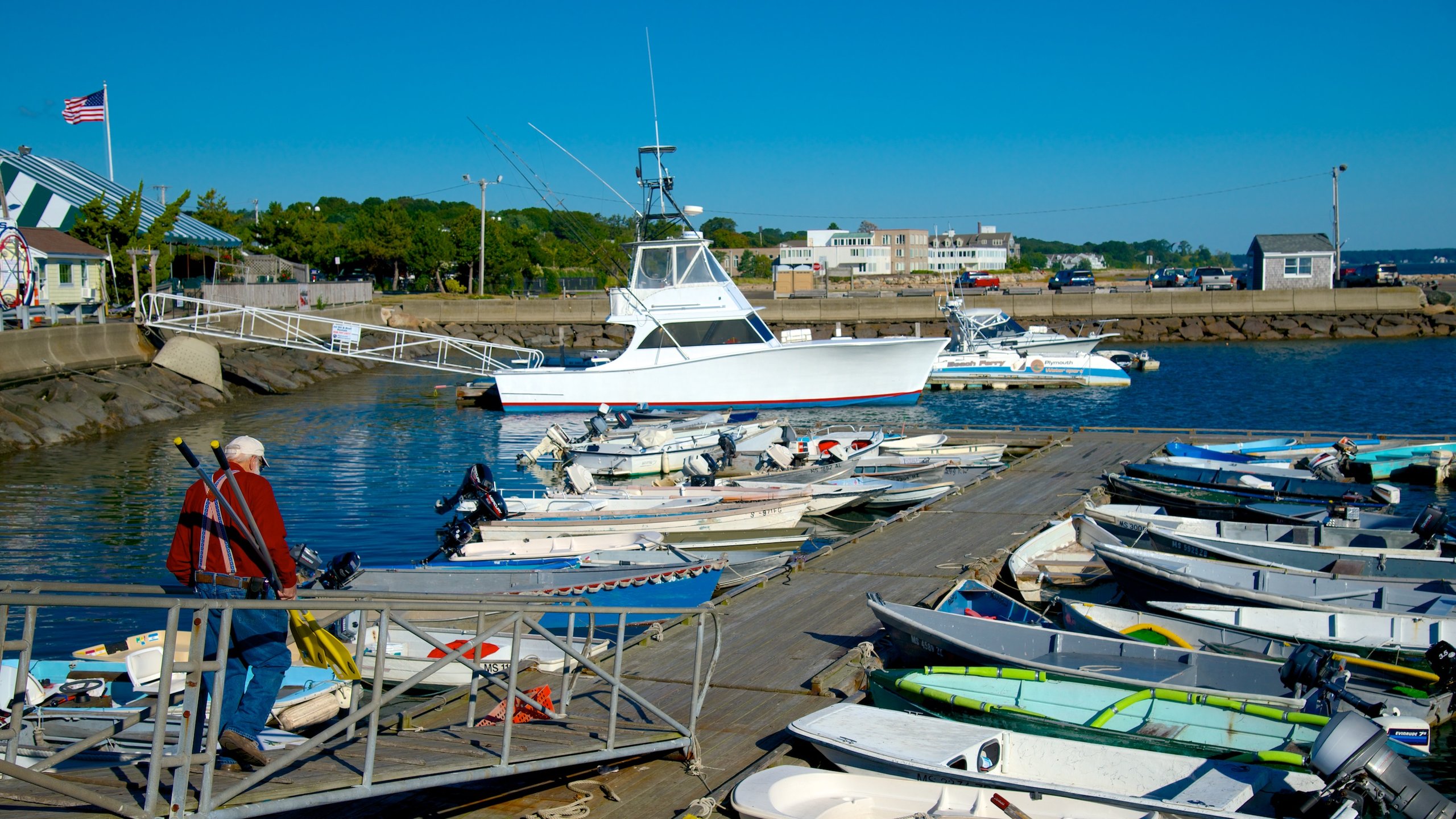 Plymouth Harbor