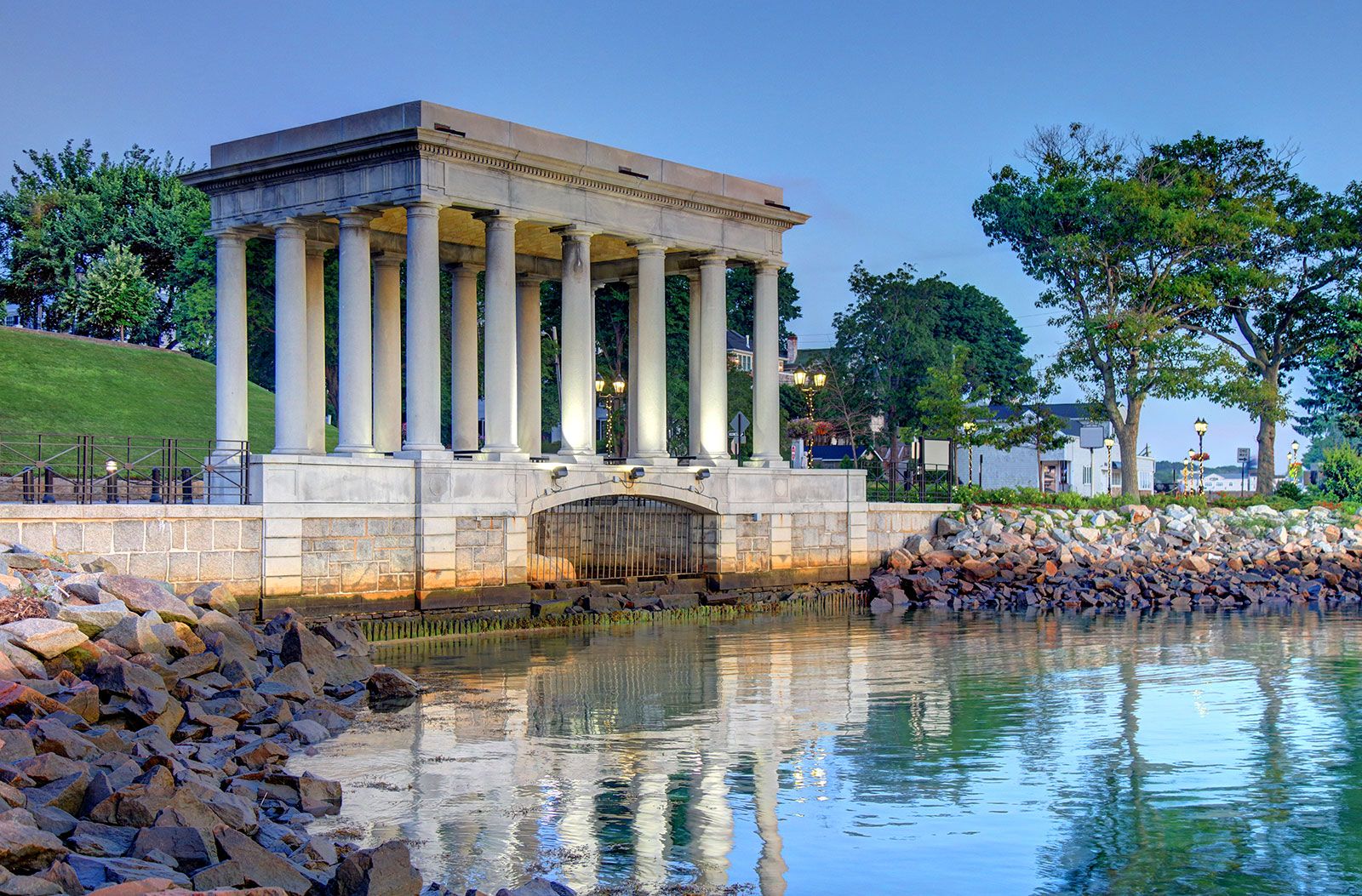 Plymouth Rock