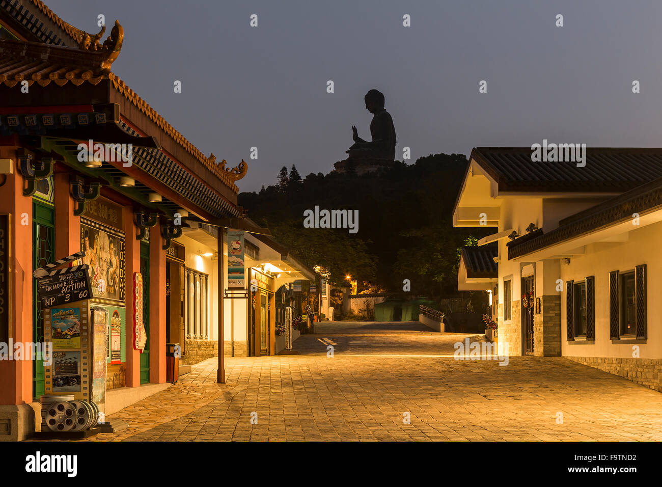 Po Lin Monastery