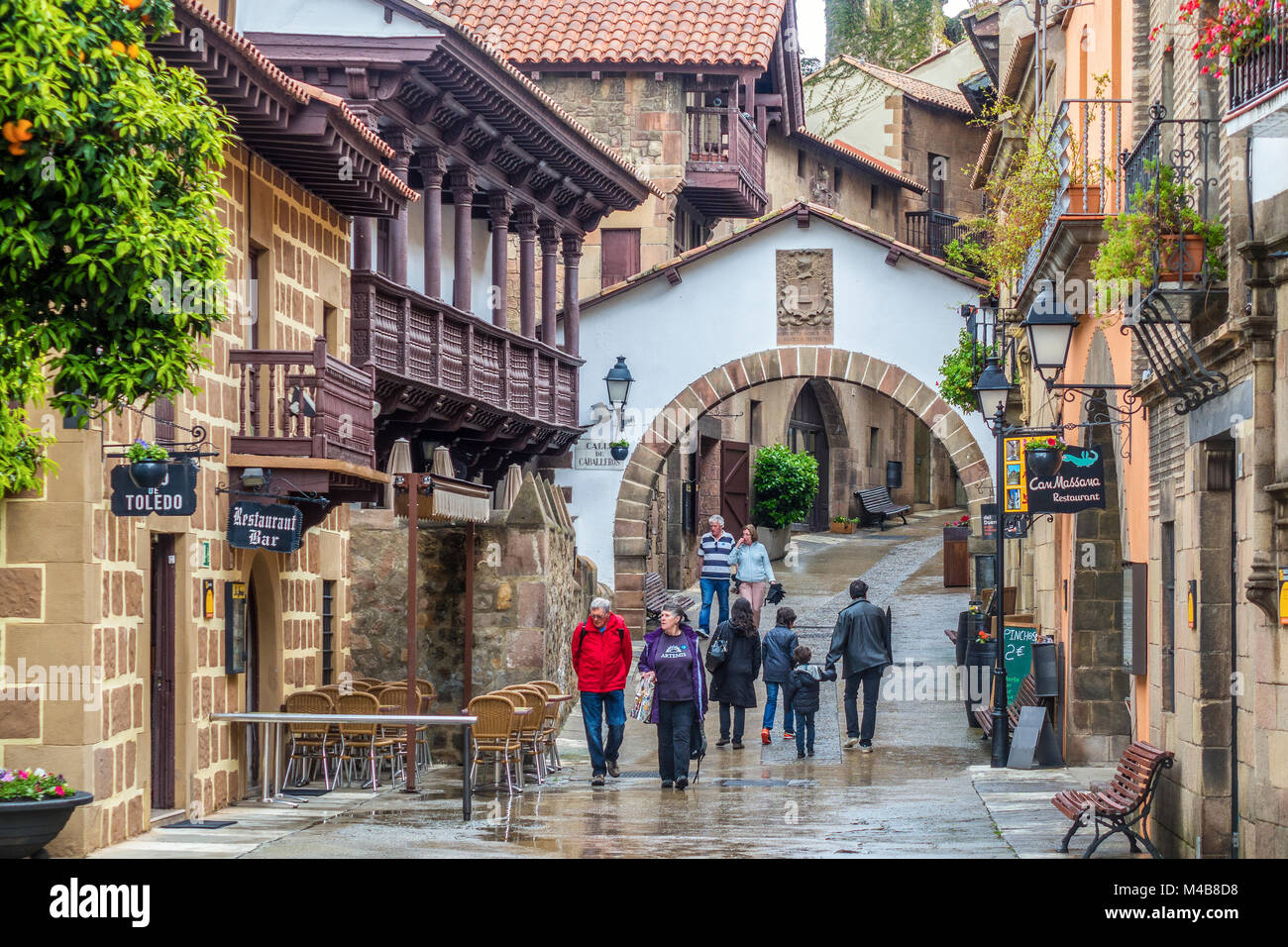 Poble Espanyol