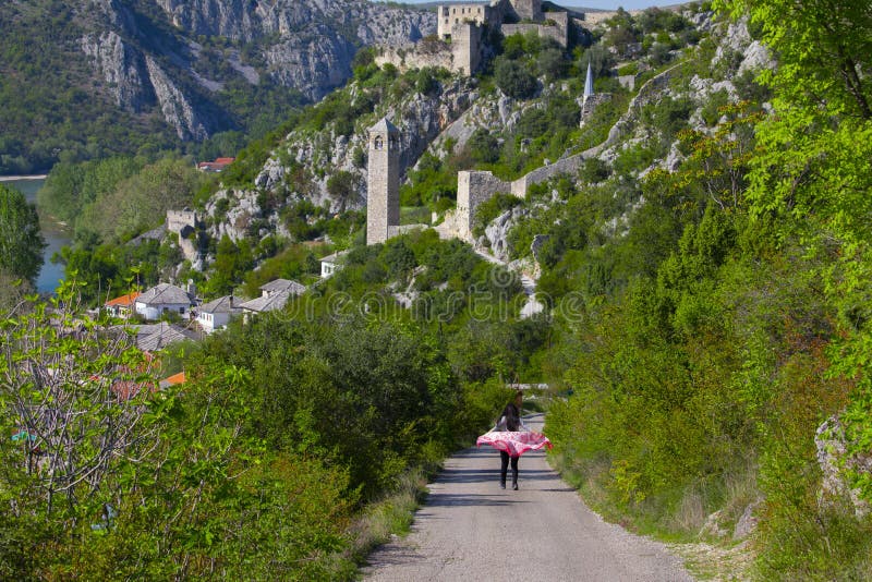 Pocitelj Fortress