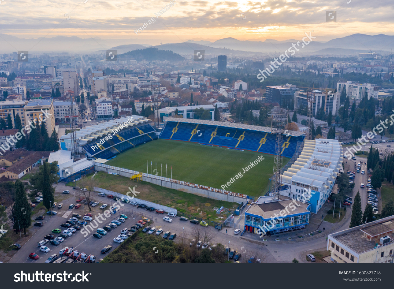 Podgorica City Stadium