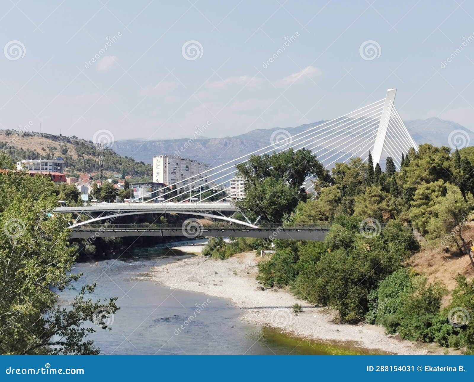 Podgorica Old Bridge