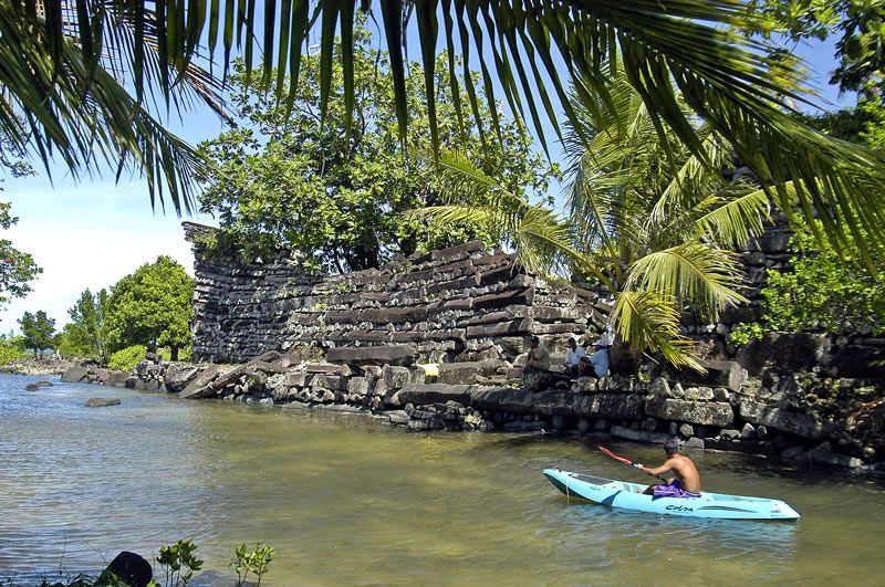 Pohnpei Lighthouse