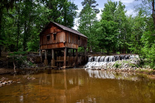 Poinsett Bridge Heritage Preserve