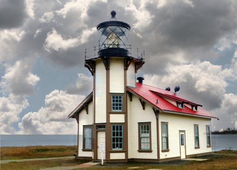 Point Cabrillo Light Station State Historic Park