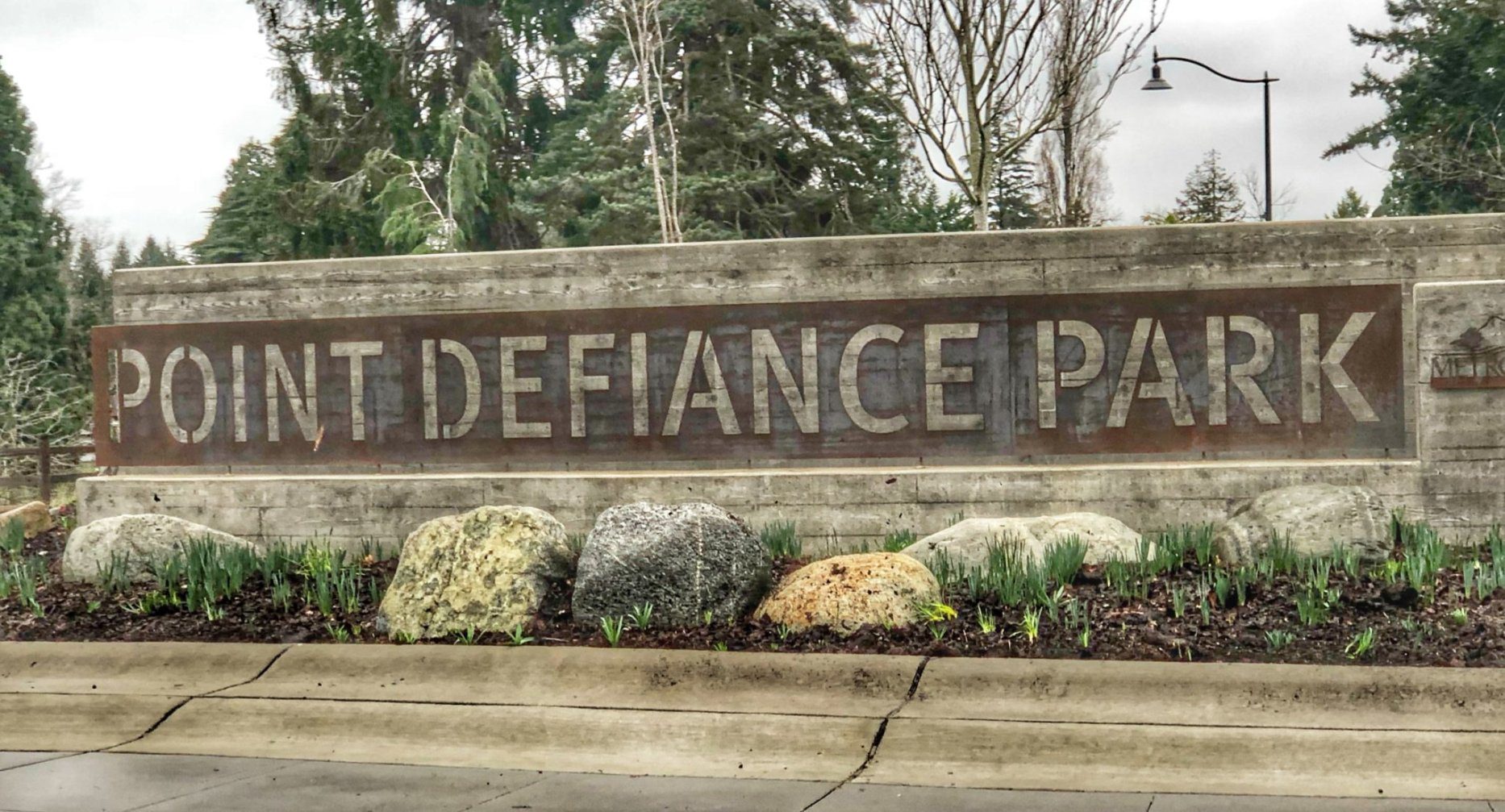 Point Defiance Park